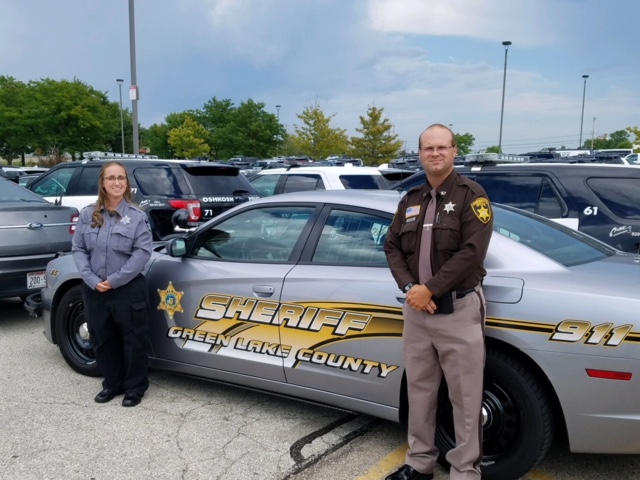 Sheriff S Office Attending Fallen Officer Michalski S Funeral